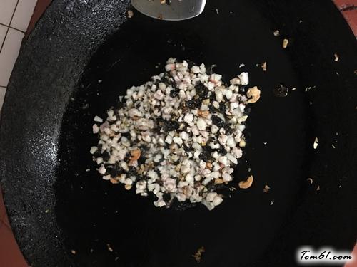 【台湾卤肉饭】