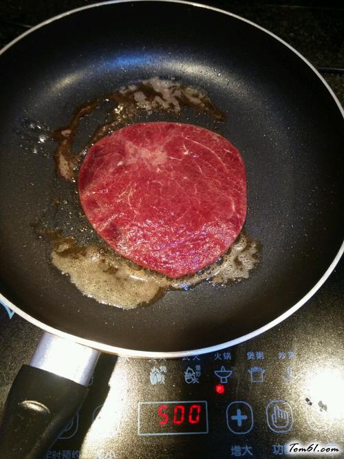 【速冻西冷牛排西兰花套餐】