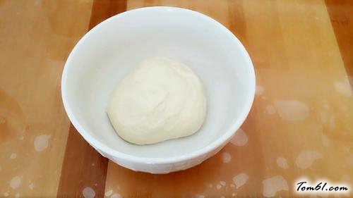 【薄底火腿披萨】