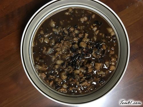 【台湾卤肉饭】