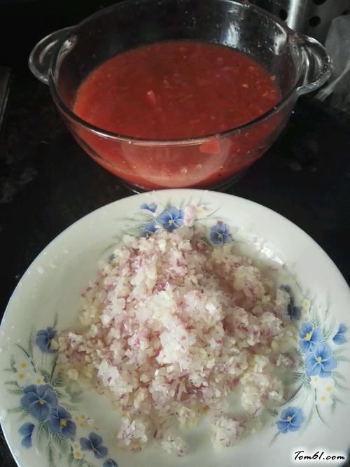 【清新水果披萨】