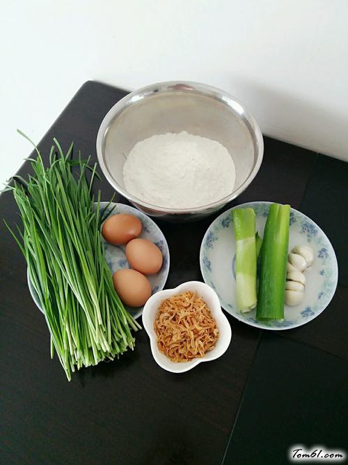 【三鲜陷饺子】