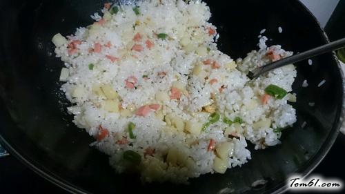 【花式炒饭】