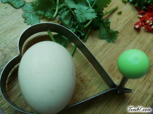 【爱心早餐之鸡蛋面】