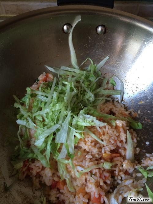 【番茄炒饭】