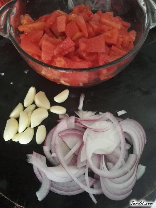 【清新水果披萨】