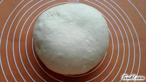 【全麦葡萄干面包】