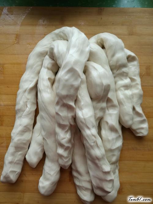 【拉条子盘盘面】