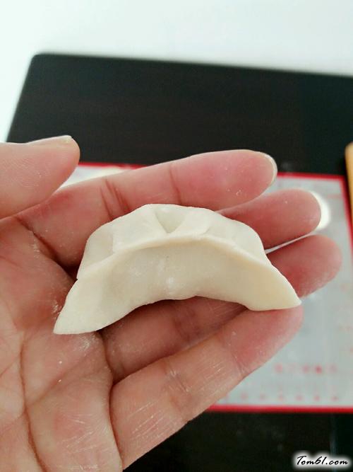 【三鲜陷饺子】