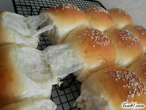 【小餐包（一次发酵）】