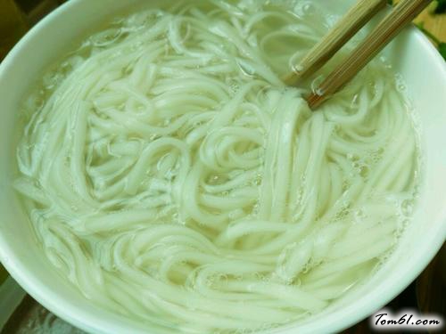 【爱心早餐之鸡蛋面】