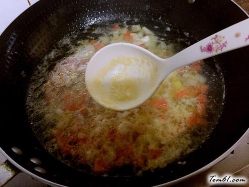 【咖喱土豆鸡饭】