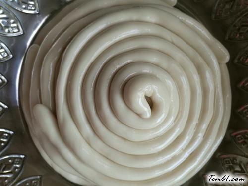 【拉条子盘盘面】