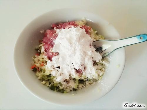 【玫瑰花水饺】