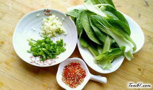 【陕西油泼面】