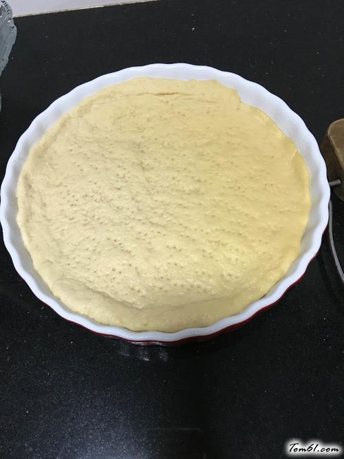 【玉米火腿肠批萨】