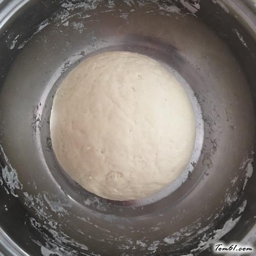 【白面麻花卷】