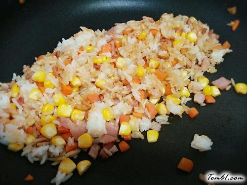 【甜椒芝士焗饭】