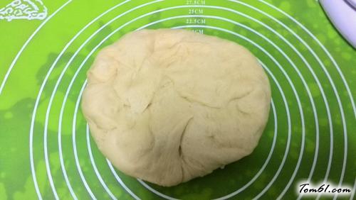 【红豆土司面包】