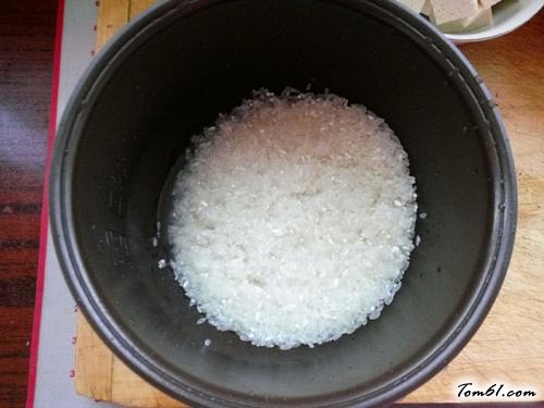 【红芸豆米饭】