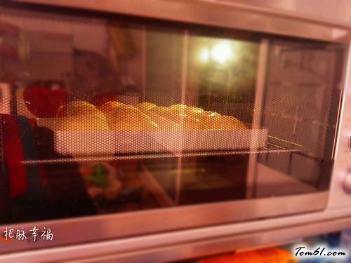 【小餐包（一次发酵）】