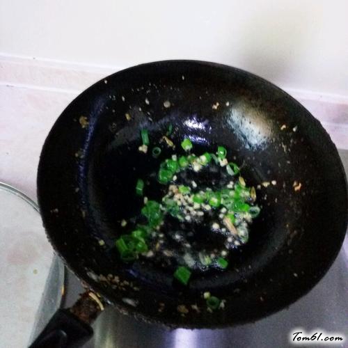 【榨菜肉沫面】