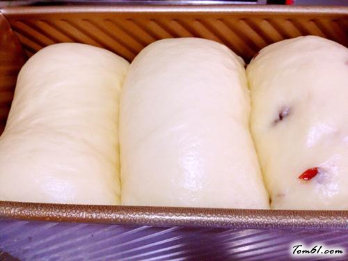 【蔓越莓吐司】