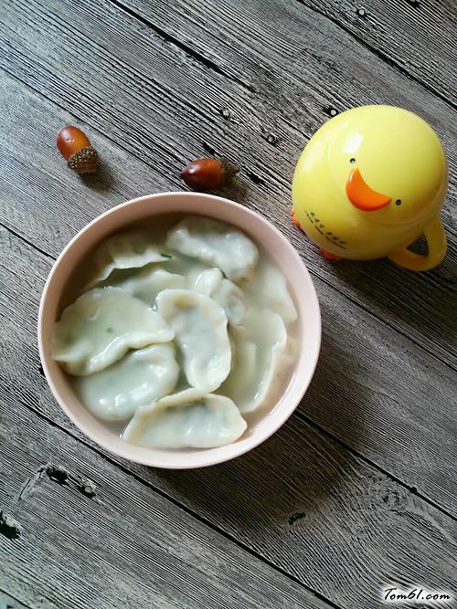 【三鲜陷饺子】