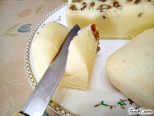 【海绵蒸蛋糕（全蛋打发）】