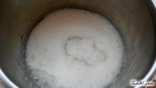 【六寸戚风蛋糕】