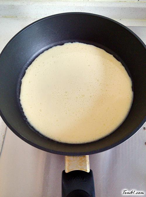 【鸡蛋软饼】