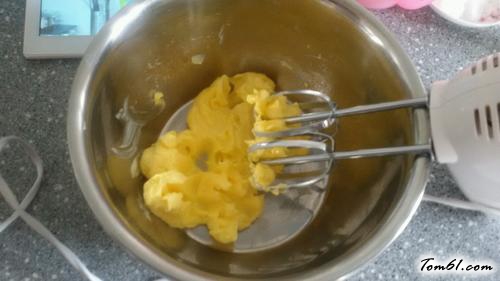 【酥到掉渣黄油曲奇】