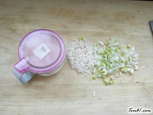 【老北京牛油葱花饼】