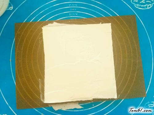 【新西兰芝士小方】