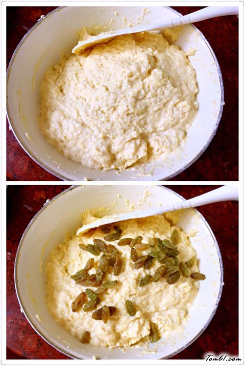 【玉米面发糕】