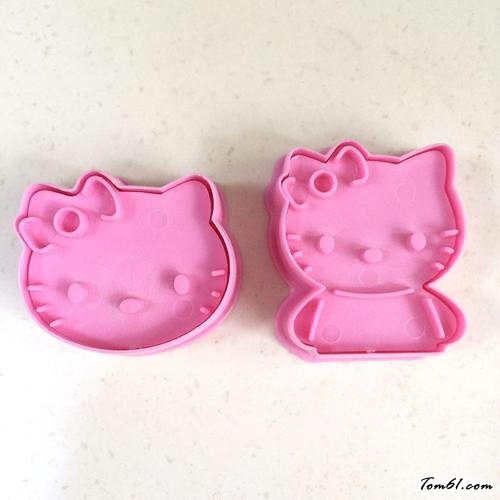 【KITTY猫饼干】