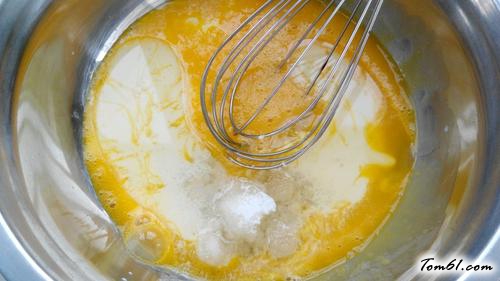 【可可奶油蛋糕卷】