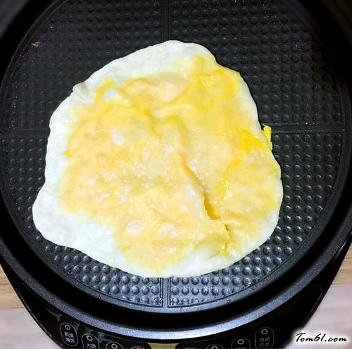 【鸡蛋灌饼】