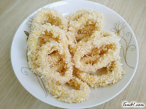 【鱿鱼圈】