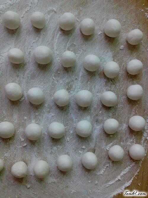 【桂花汤圆蛋酒】