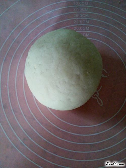 【馒头糯米卷】