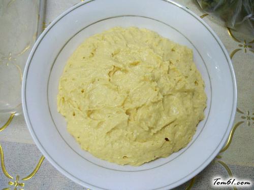 【圣女果南瓜发糕】