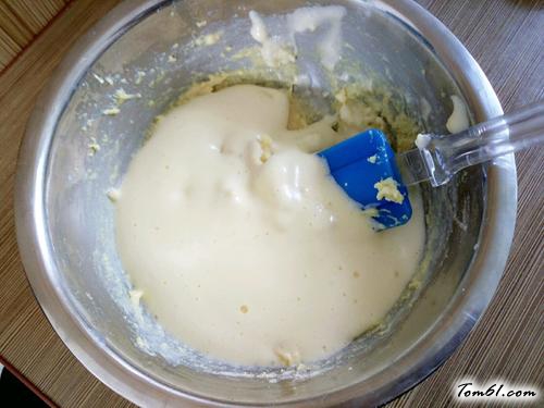 【牛奶鸡蛋玉米饼】