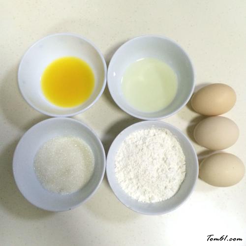 【奶油水果杯】