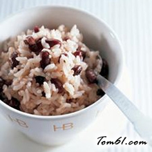 三豆燕麦饭的做法