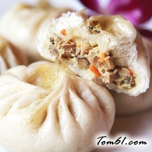 胡萝卜素包的做法