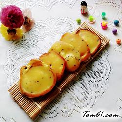 玉米面饼的做法