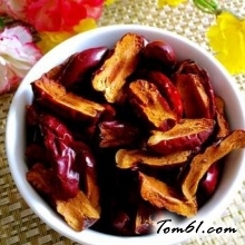 自制红枣干的做法