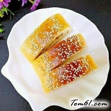 香肠卷包的做法