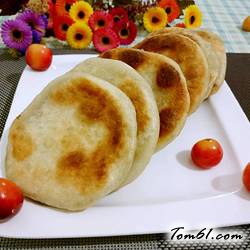 萝卜馅肉饼的做法